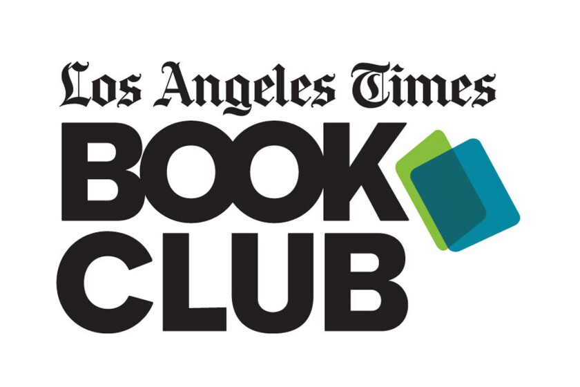 Los Angeles Times Book Club logo